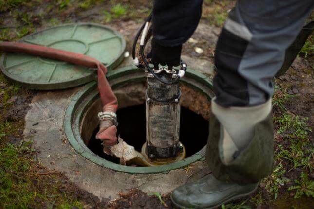 drainage-pump-repair in Charing Cross
